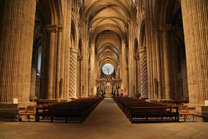 Choral Matins, Durham Cathedral