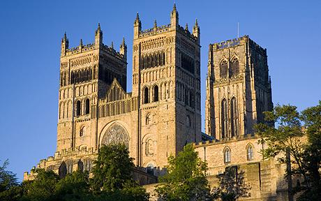 Choral Eucharist, Durham Cathedral