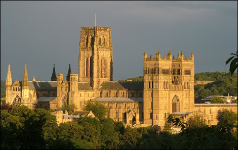 Choral evensong, Durham Cathedral