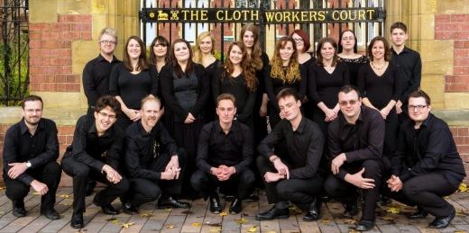 Music in Quiet Places: Clothworkers Consort