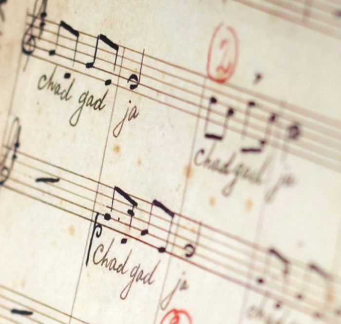 ‘One Little Goat’: new discoveries in Jewish choral music