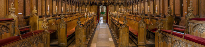 Choral Evensong, Norwich Cathedral